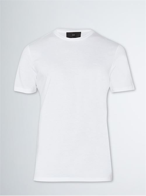 T-shirt logo LIU JO | NEWMERCERWHITE