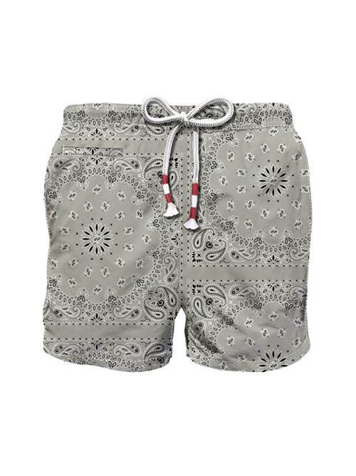 Short stampa bandana MC2 | CAPRESE5588D
