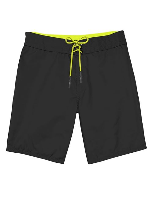 Short surf nero MC2 | COMFORT SURF0411D