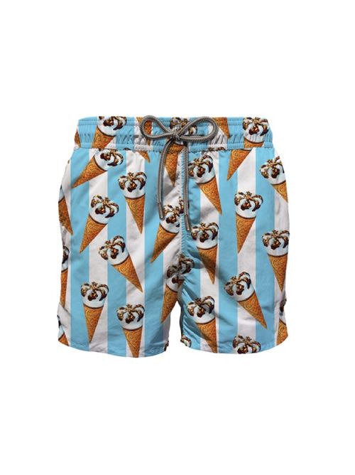 Costume pantaloncino stampa MC2 | GUSTAVIA06661D