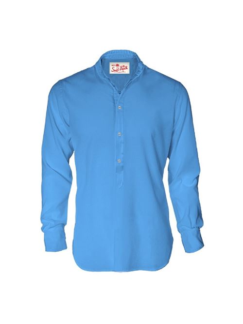 Camicia collo coreana MC2 | KLARKE00826D