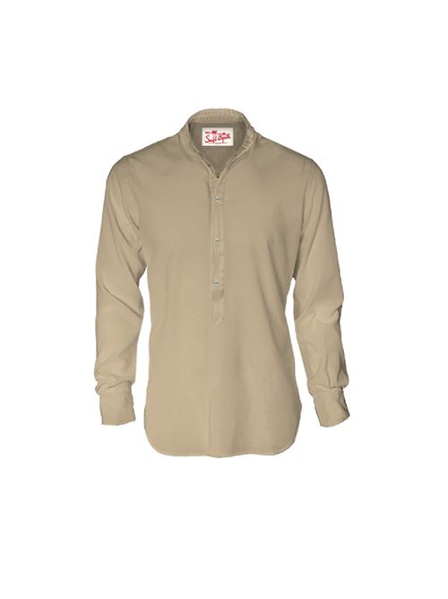 Camicia collo coreana MC2 | KLARKE4243D