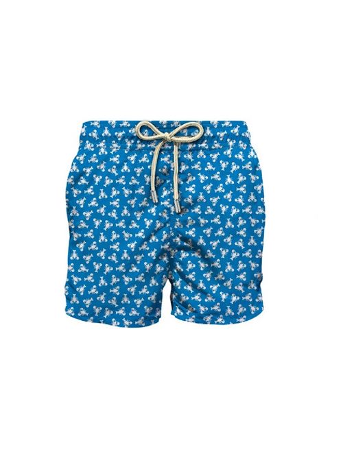 Pantaloncini da bagno uomo MC2 | LIGHTING MICRO06544D