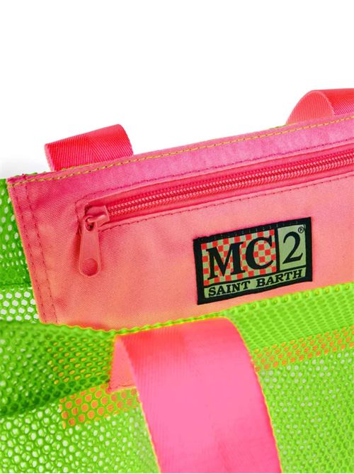 Borsa a spalla di rete MC2 | MESH07378D