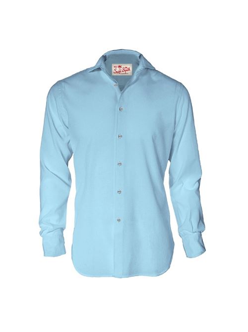 Camicia di lino MC2 | PAMPLOMA03977D