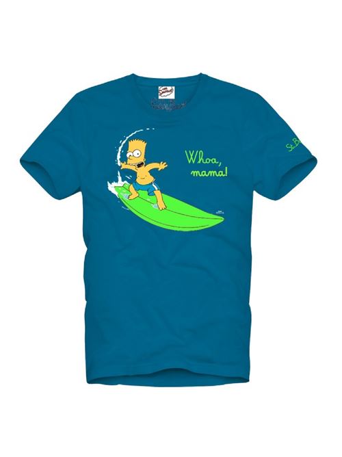 T-shirt stampata MC2 | TSHIRT MAN00132D