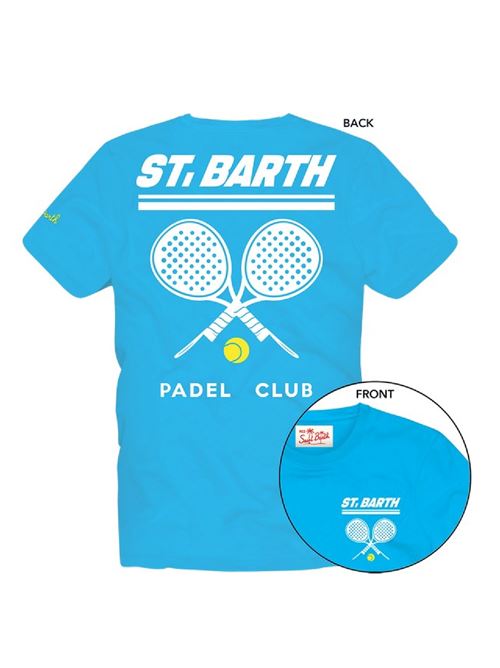 T-shirt padel MC2 | TSHIRT MAN00891D