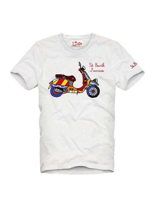 T-shirt stampata MC2 | TSHIRT MAN6487D