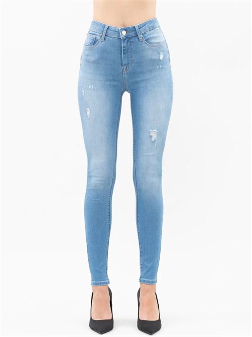 Denim giselle MET | M6 GISELLE BADENIM