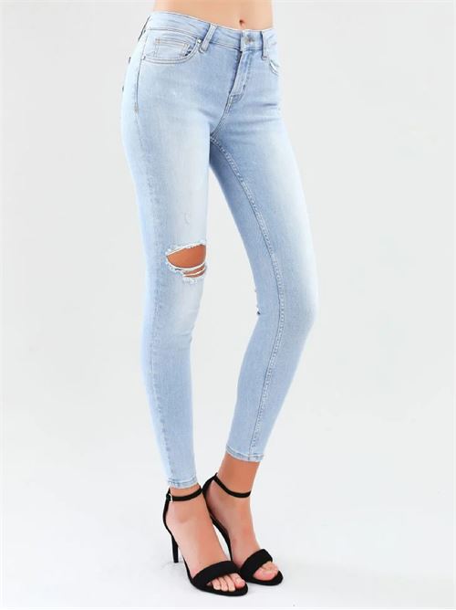 Denim kate MET | M6 KATE AA CROPDENIM