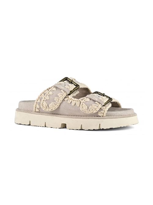 Sandalo fibbie MOU | NEW BIOCHLK