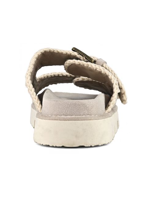 Sandalo fibbie MOU | NEW BIOCHLK