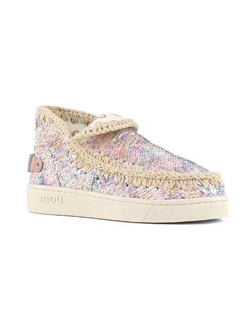Sneaker lustrini MOU | SUMMER ESKISEQGU