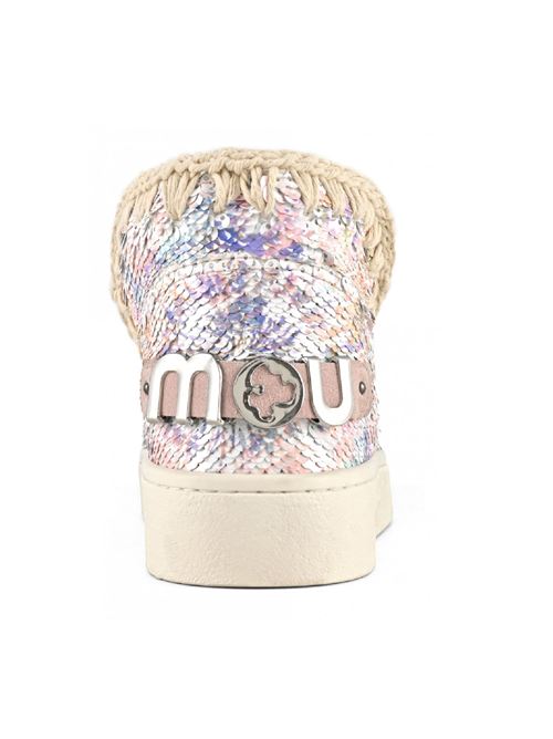 Sneaker lustrini MOU | SUMMER ESKISEQGU