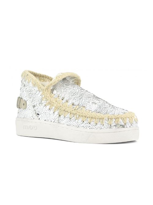 Sneaker eskimo bassa MOU | SW211030GNUDE