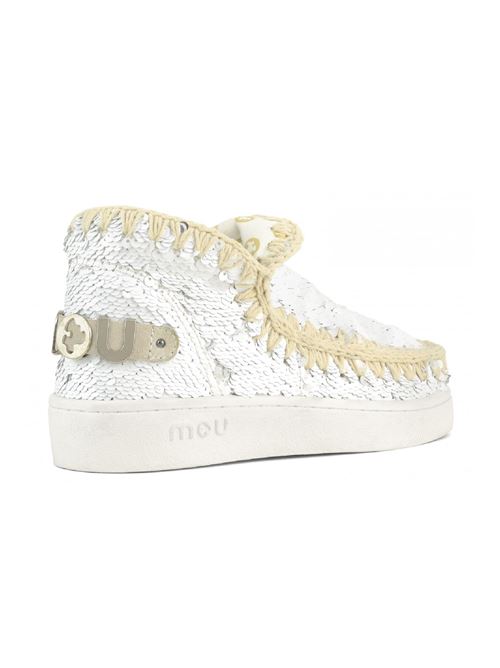 Sneaker eskimo bassa MOU | SW211030GNUDE