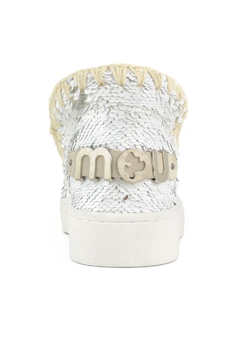 Sneaker eskimo bassa MOU | SW211030GNUDE