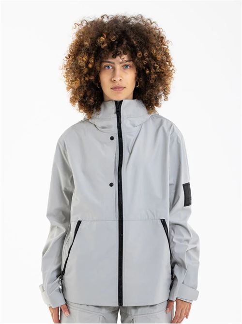 Giacca quark OFF GRID | OGJ020GREY MOON
