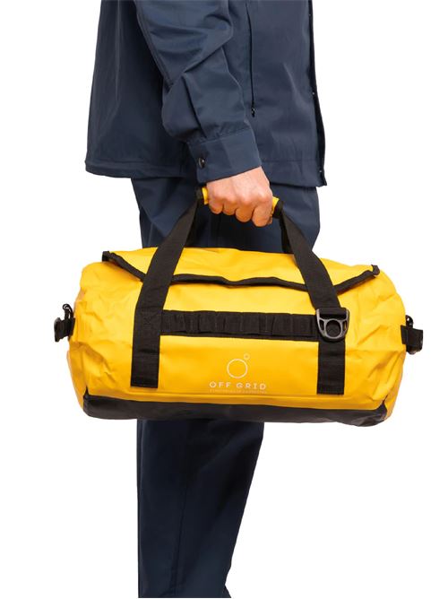 Borsone conductor OFF GRID | OGK003YELLOW