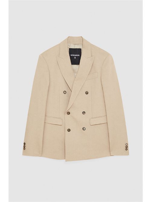 Blazer doppiopetto PATRIZIA PEPE | 5S0744B763