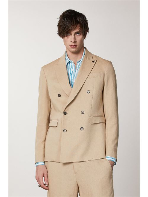 Blazer doppiopetto PATRIZIA PEPE | 5S0744B763
