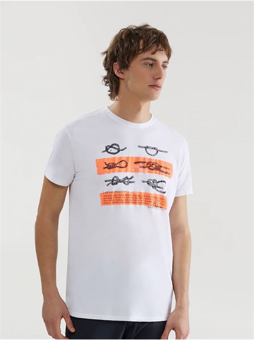 T-shirt regular fit RRD | 2313309