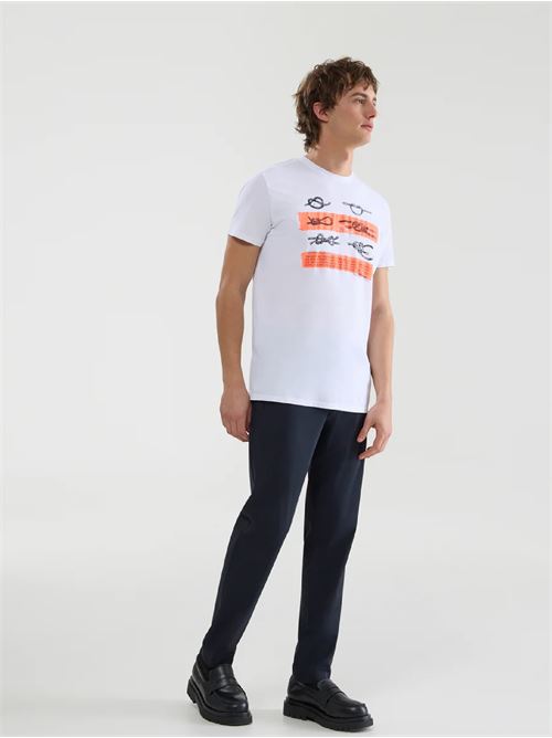 T-shirt regular fit RRD | 2313309