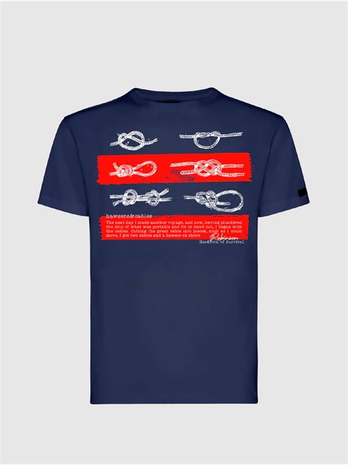 T-shirt regular fit RRD | 2313360