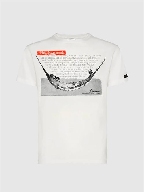 T-shirt regular fit RRD | 2313409