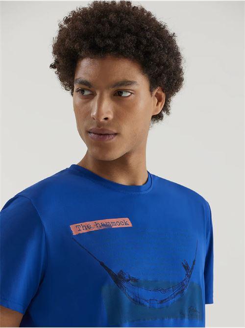 T-shirt regular fit RRD | 2313463