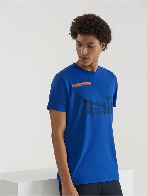 T-shirt regular fit RRD | 2313463