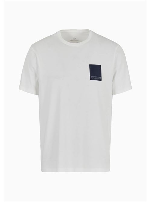 T-shirt in jersey ARMANI | 3DZTHM1116