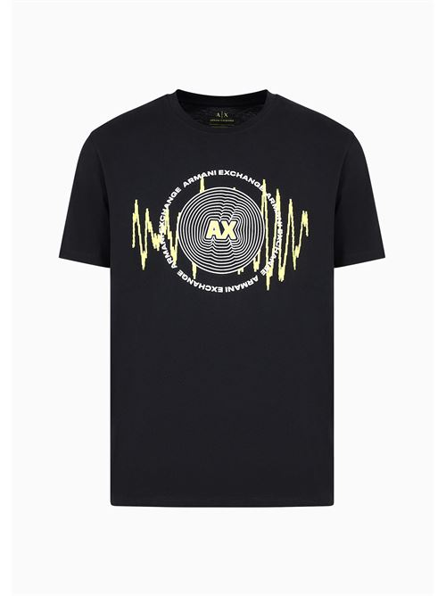 T-shirt in jersey ARMANI | 3DZTJT1200