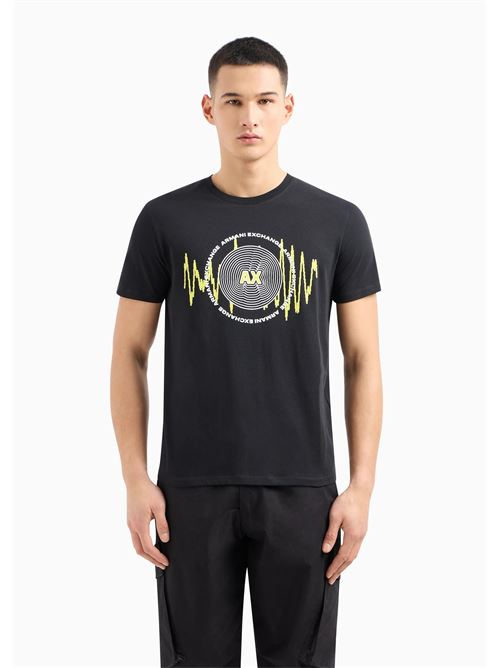 T-shirt in jersey ARMANI | 3DZTJT1200