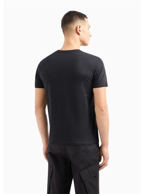 T-shirt in jersey ARMANI | 3DZTJT1200