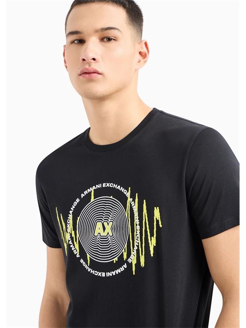 T-shirt in jersey ARMANI | 3DZTJT1200