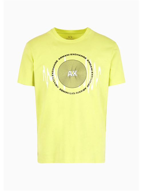 T-shirt in jersey ARMANI | 3DZTJT1694