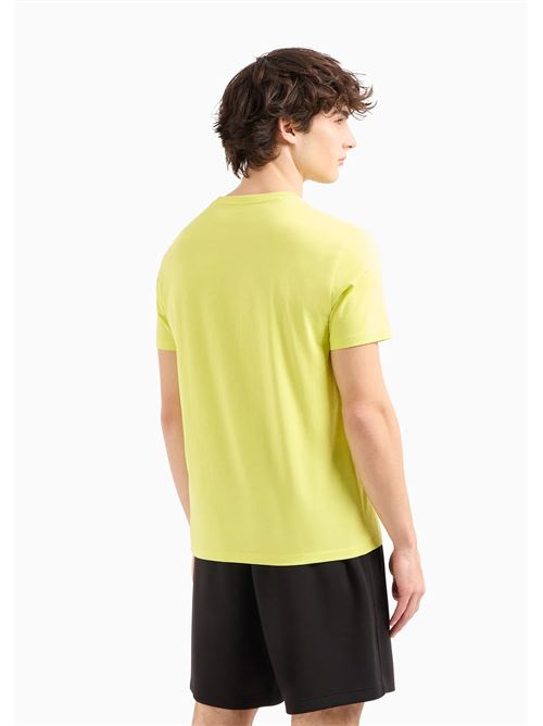 T-shirt in jersey ARMANI | 3DZTJT1694