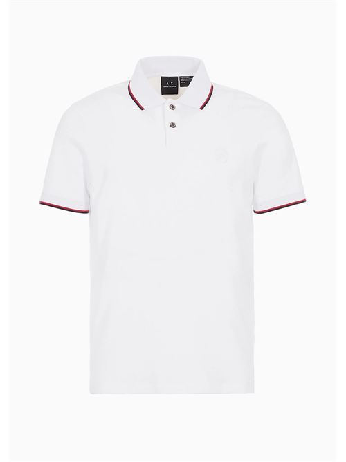 Polo in piquet ARMANI | 8NZF751100