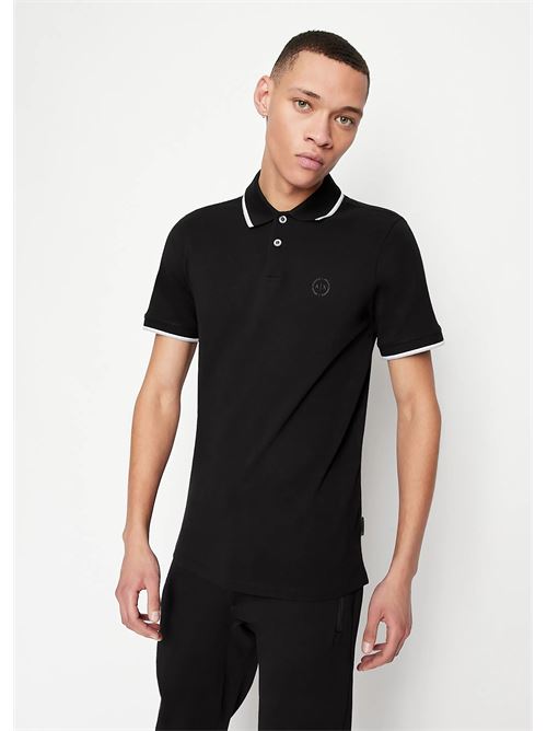Polo in piquet ARMANI | 8NZF751200