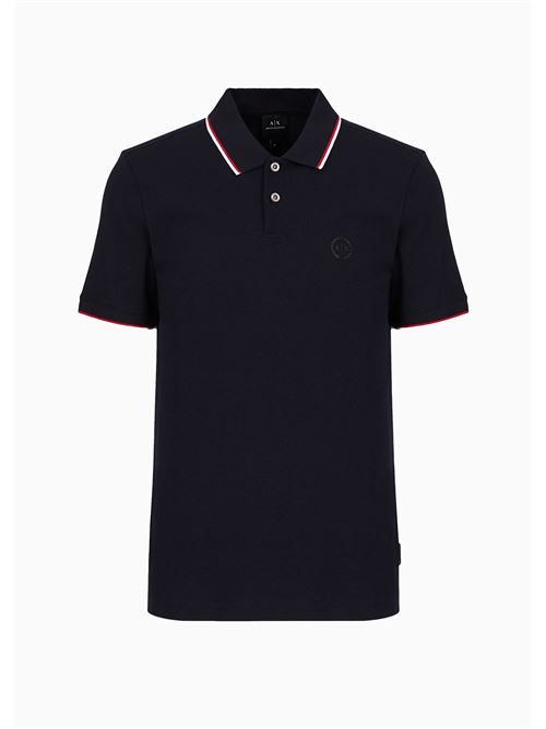 Polo in piquet ARMANI | 8NZF751510