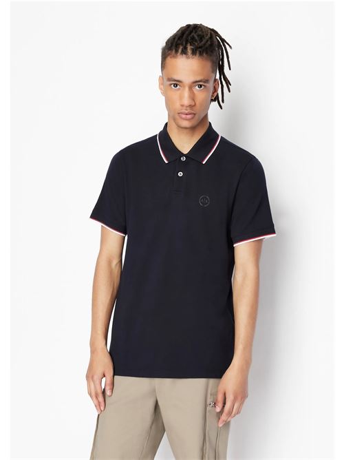 Polo in piquet ARMANI | 8NZF751510