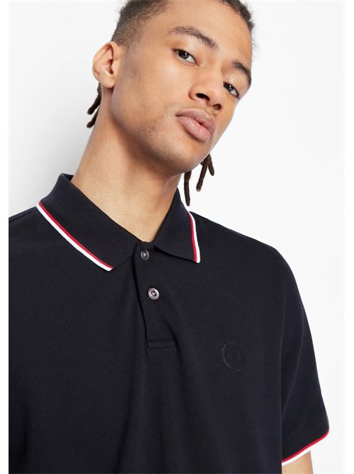 Polo in piquet ARMANI | 8NZF751510