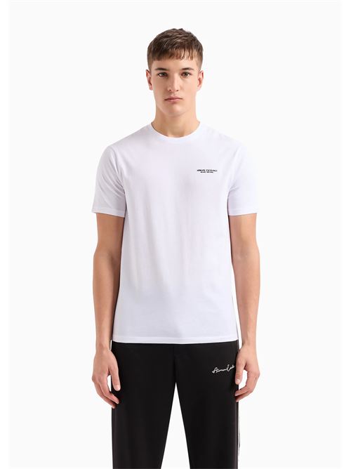 T-shirt in jersey ARMANI | 8NZT911100
