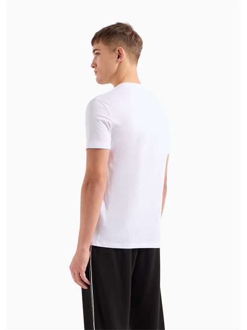 T-shirt in jersey ARMANI | 8NZT911100
