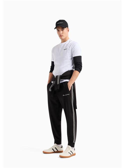 T-shirt in jersey ARMANI | 8NZT911100