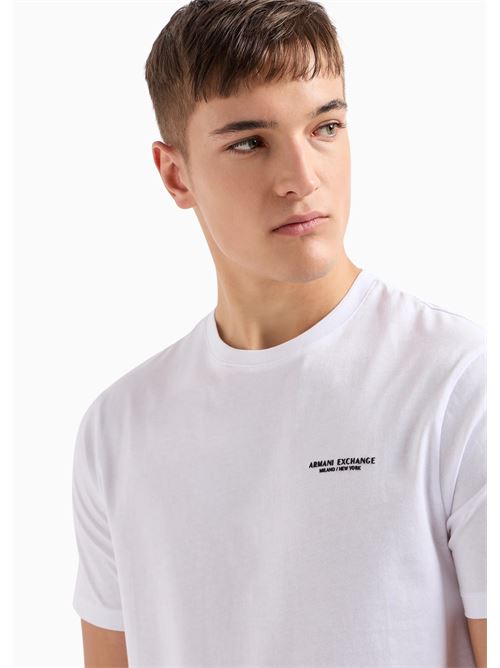 T-shirt in jersey ARMANI | 8NZT911100