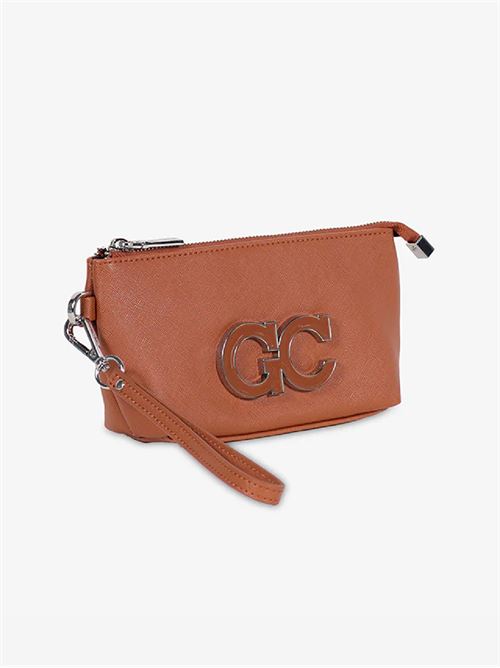 poschette GIO CELLINI | GG075MARRONE