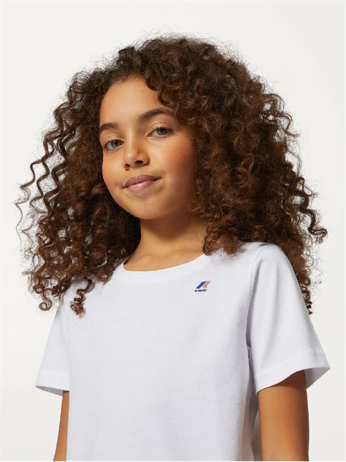 t-shirt unisex  K-WAY | K 4114WW001 A