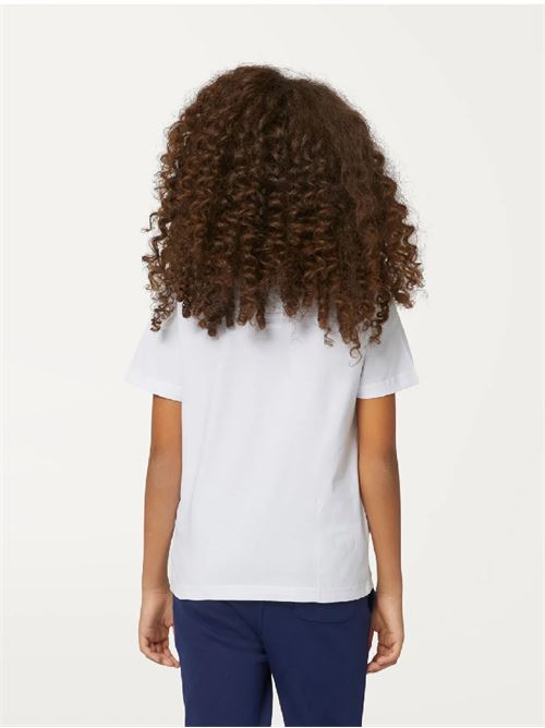 t-shirt unisex  K-WAY | K 4114WW001 A